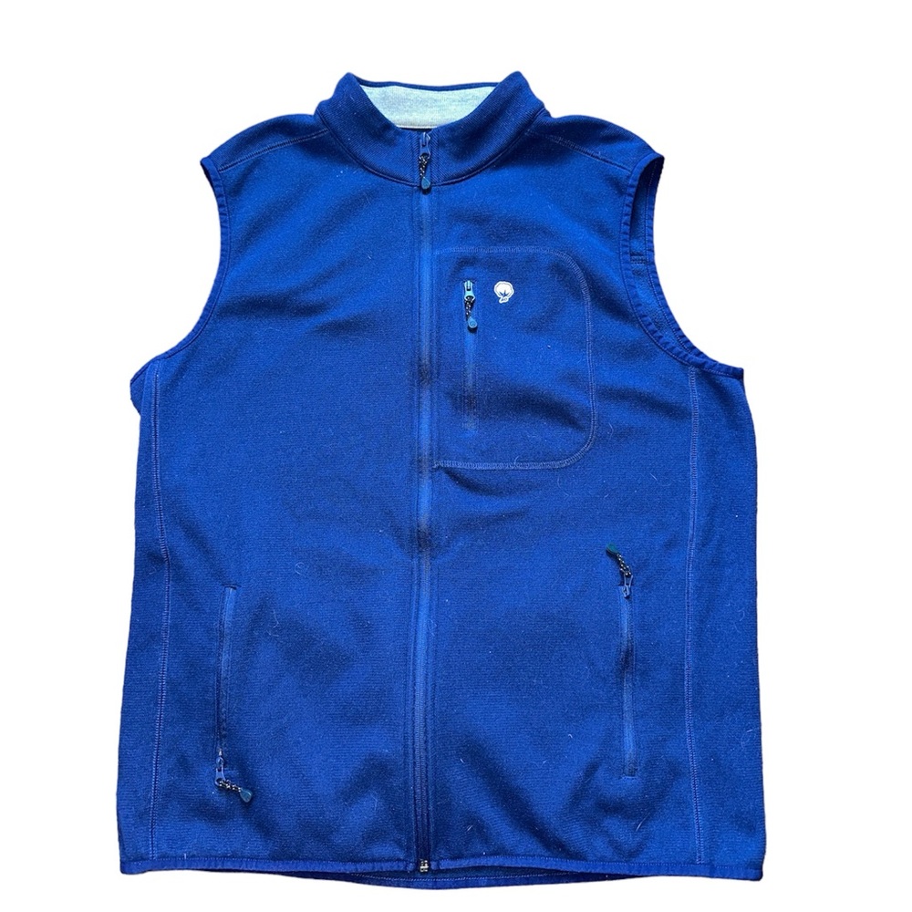 Southern Shirt Vest